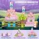 thumbnail image 3 of Bloques de construcción magnéticos Crifeton, 100 unidades, para niños de más de 3 años, 3 of 8