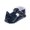 Dark Blue, variant on Honeeladyy Toddler Shoes Baby Girls Cute Fashion Hollow Out Bow Non-slip Comfortable Soft Bottom Casual Outdoor Sandals