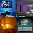 thumbnail image 6 of AURALED Multicolor LED Light Bar Remote/App Controlled Atmospheric LED Programmable, 6 of 15