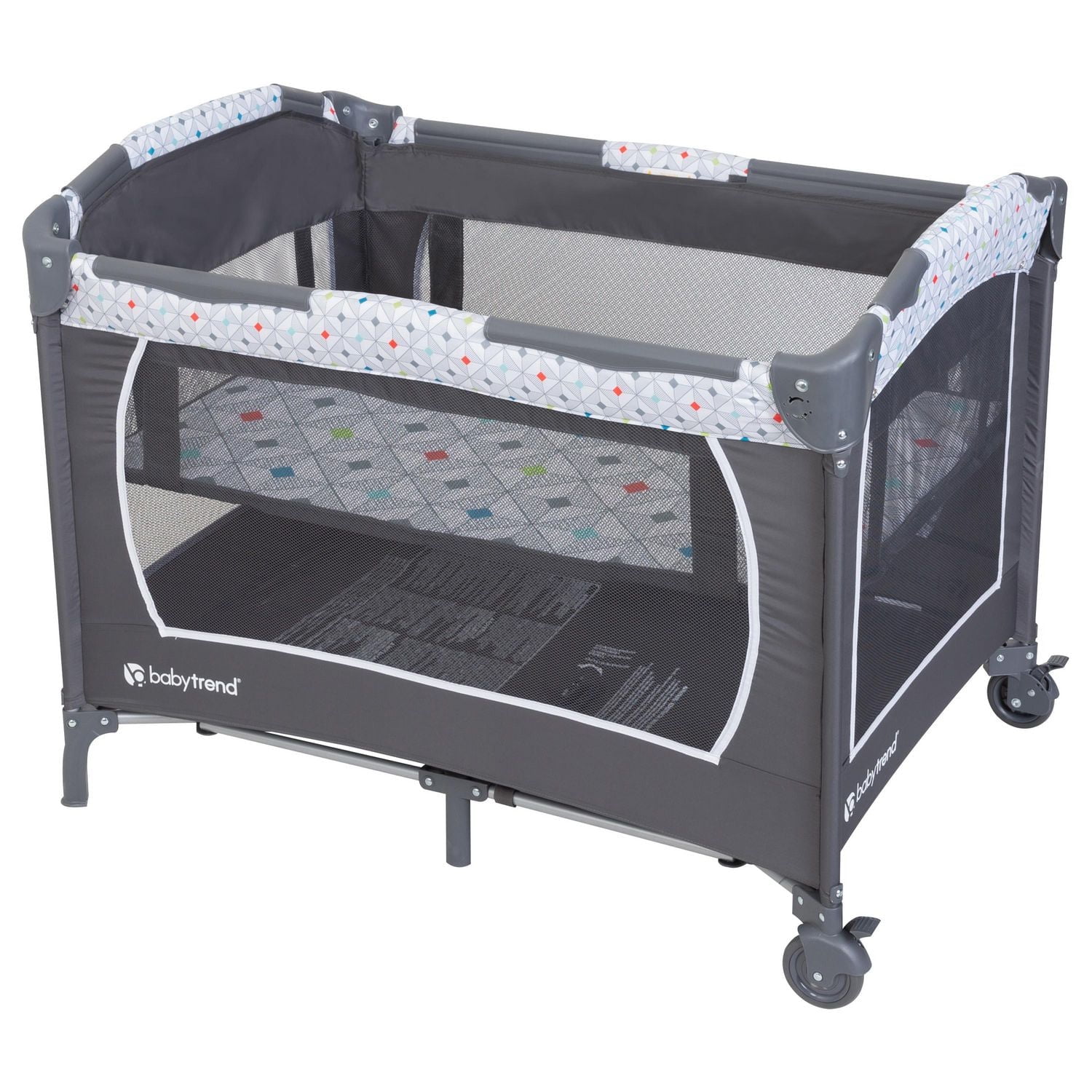 【COLLECTOR'S EDGE 】BabyTrend Sit N' Stand 5-in-1 Shopper PLUS Stroller w/ XL Basket/Tote