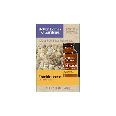 frankincense essential oil ml pure gardens better homes