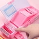 thumbnail image 4 of Monstrate Bolsa de almacenamiento de lápices de gran capacidad, bolsa de almacenamiento de papelería de plástico Premium para estudiantes y Kits de experimentos de química, 4 of 6