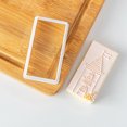thumbnail image 2 of Cookie Mold Plastic DIY Cartoon Small Decorative Biscuit Mold Fondant Cutter, 2 of 10