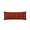 Orange, Red, Purple, variant on Orange Red Boho Body Pillow Cover 20 x 60 Inch Decorative Pillow Cover Vintage Geometric Ethnic Tribe Lumbar Pillowcase Seasonal Rectangle Cushion Case for Couch Sofa Bed Living Room