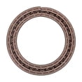 thumbnail image 3 of HINTRMENT Guitar Soundhole Cover Brown Acoustic Guitar Parts 1Pcs, 3 of 7