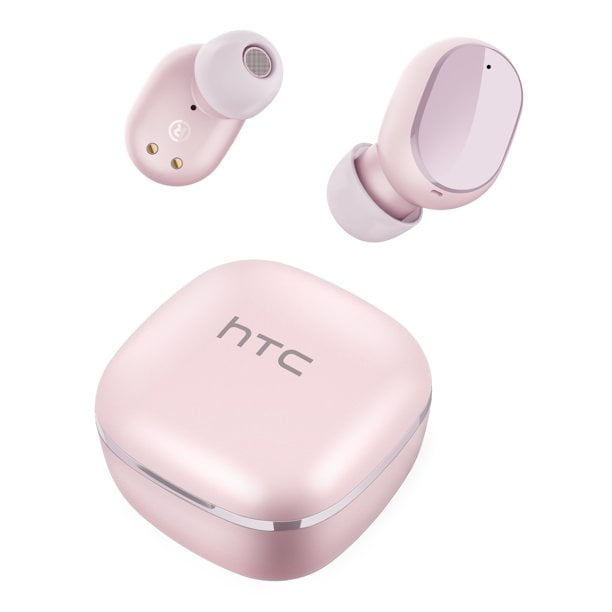 earphone bluetooth pink