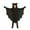Black, variant on SUNSIOM Kids Halloween Bat Costume Zipper Hooded Jumpsuits and Gloves for Toddler Role-Playing Party Cosplay Outfit