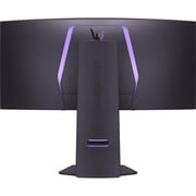 LG 34 inch UltraGear 1440p 240 Hz OLED 800R Curved Gaming Monitor