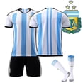 thumbnail image 1 of 2022 World Cup Argentina Home Jersey Champion Three Stars Edition, 1 of 2