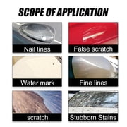 12 Pcs Nano Sparkle Cloth for Car Scratches, Nano Magic Cloth,Nano Sparkle Cloth Scratch Remover Easily Repair Scratches Paint Residues Water Spots Remover, Nanosparklecloth Scratch Remover Erase