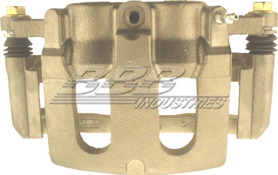 TERREPOWER formerly BBB Industries 99-17964A Reman Caliper w/installation Hardware