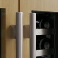 thumbnail image 7 of Avallon Awc242fd 24" Wide 42 Bottle Capacity French Door Wine Cooler - Panel Ready, 7 of 7