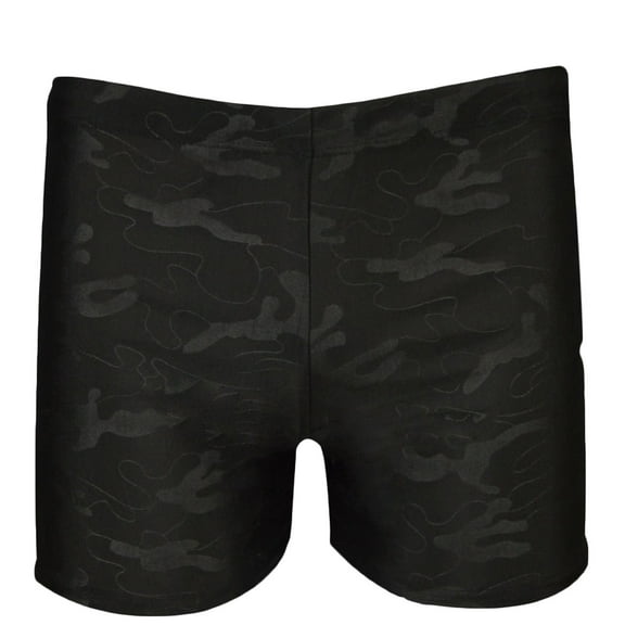 Xysaqa Men's Swimsuit Swim Jammers, Men Quick Dry Athletic Racing Training Swimwear Swimming Short Pants 2XL-5XL （Available in Big & Tall)