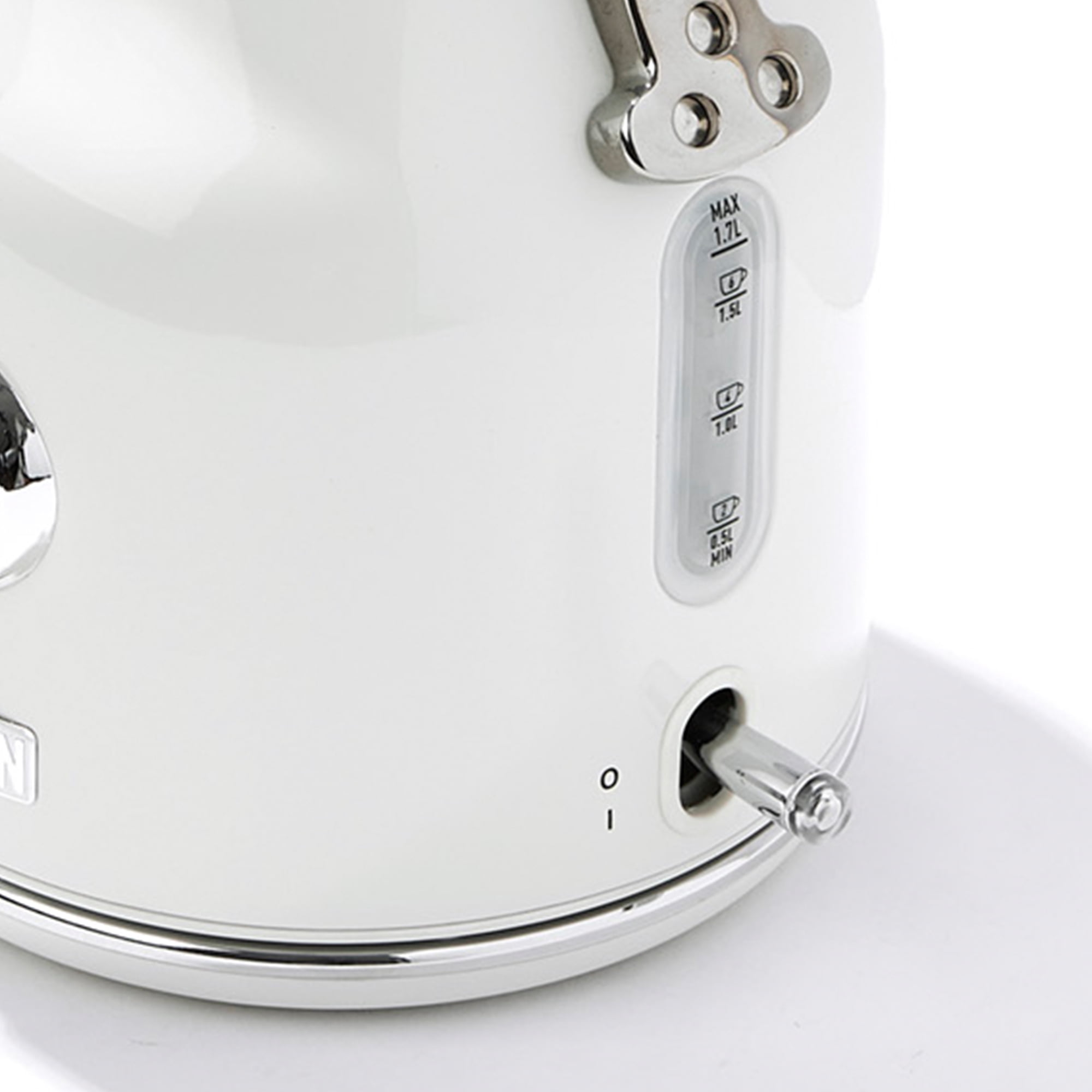 Haden Dorset Stainless Steel Electric Kettle - 1.7L (7 Cup) Tea Kettle