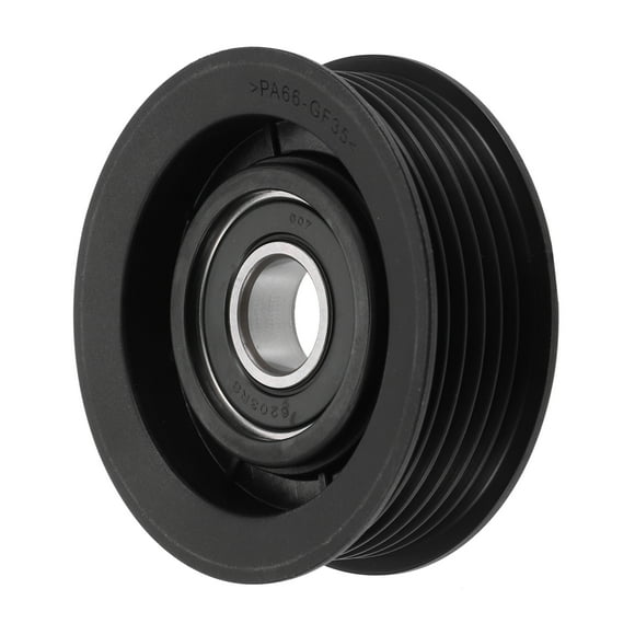 31190-R1A-A01 Car Accessory Drive Belt Idler Pulley Crankshaft Pulley for Honda Accord 2014-2017