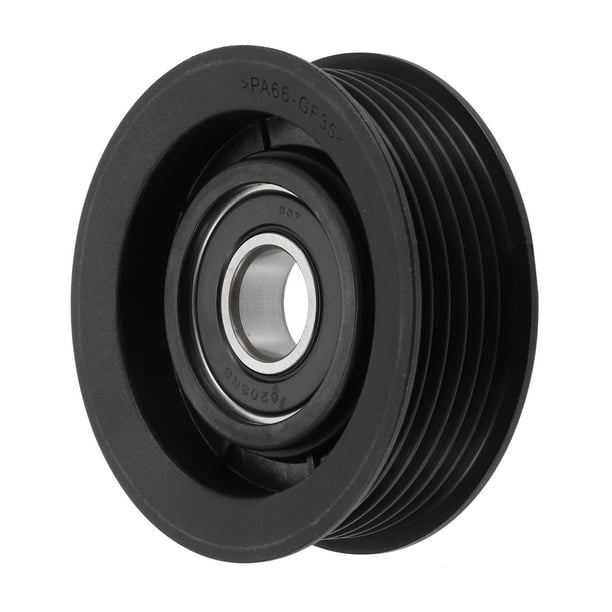 Honda accord top crankshaft pulley