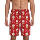 thumbnail image 1 of Fotbe cute Christmas Moose Pantalones Cortos de Pijama para Hombre, Ropa de Dormir, Pantalones de Pijama Cortos para Hombre-Large, 1 of 6