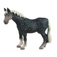 thumbnail image 1 of MesaSe Modèle de Cheval Cadeau Apparence Réaliste Modèle de Cheval Steppe de Bureau Statue d'Animal, 1 of 5