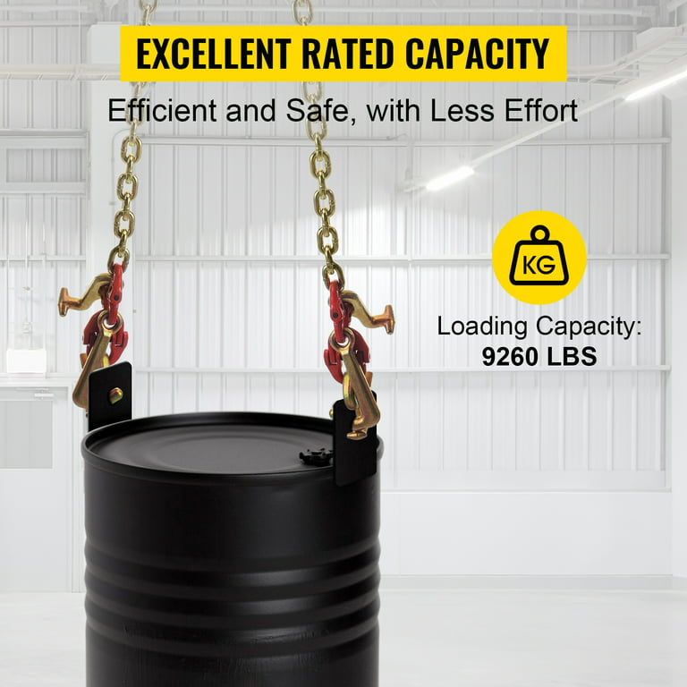 What is Rated Capacity and Working Load Limit?