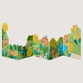 thumbnail image 2 of American Greetings 1st Birthday Card for Baby (Jungle Fun), 2 of 6