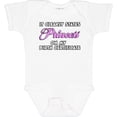 thumbnail image 3 of Inktastic Princess Girls Baby Bodysuit, 3 of 5