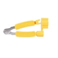 thumbnail image 1 of Guitar Tuning Tool 3 in 1 Stringed Instrument Accessories Guitars String Cutter Pin Puller Guitar Winder String Clamp Remover Yellow, 1 of 6
