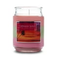 thumbnail image 4 of Everyday Escapes Caribbean Splash Scented Jar Candle, Everyday Value Scented Candles with Refreshing Fragrance & Premium Cotton Wick, Tri-Layer Collection, Fruity Fragrance, 18oz - Up To 80 Hours Burn, 4 of 4