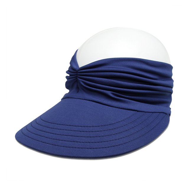 Sombrero para el sol Harhinhe para mujer, gorra con visera de ala ancha para playa, deportes, golf, senderismo, deportes al aire libre, gorra vacía