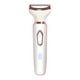 thumbnail image 5 of Afeitadora eléctrica cuatro en uno para mujeres, recargable por USB, para depilar piernas, axilas y vello púbico privado, 5 of 5