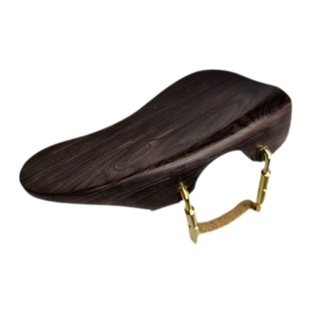 BELOVING 4/4 Violin Chinrest Easy to Install Sturdy High Performance Violin Chin Rest A