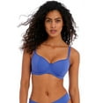 thumbnail image 3 of Freya Jewel Cove Underwire Sweetheart Padded Bikini AS7231, 3 of 14