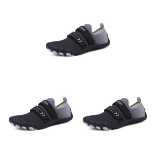 Qarigey Zapatos de agua transpirables para hombres y mujeres, zapatillas de entrenamiento portátiles para vadear, zapatillas deportivas de Type1 NO1