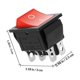 thumbnail image 2 of KAKOWELY Interruptor Resistente Para Reparación Con Y Configuración De 6 Pines, 2 of 6