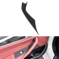 thumbnail image 3 of LOVIVER Car Door Panel Handle Cover Simple Installation for 5Series G38 Right Black, 3 of 7