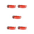 thumbnail image 3 of Billuyoard Led con carga USB, Collar antipérdida/para evitar accidentes de coche para perros, cachorros, collares para perros, suministros Type4 NO4 Billuyoard CBP027767, 3 of 4