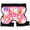 Pink, variant on Kids Ski Hip Protector Pad, Safety Gear for Outdoor Sports, Skating, Biking, and Active Play