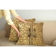 thumbnail image 3 of Ambesonne Moroccan Throw Pillow Cover 2 Pack, Marrakesh Royal Palace, 20", Pale Brown, 3 of 6