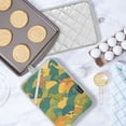 thumbnail image 5 of Yayeee Pot Holders Kitchen Heat Resistant with Pockets 7"x9.8" Cotton Oven Cooking Hot Pads, Whimsical Dinosaur Pattern, 5 of 7
