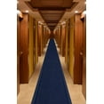 thumbnail image 4 of Extra-Long Heavy Duty Runner Rug Skid Resistant Backing Rug Runner Ridged Cut to Size Roll Runner Rugs - 12 Feet x 36 Inch, 4 of 7