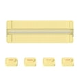 thumbnail image 1 of 4 in 1 Bidirectional Paper Cutter, MultiFunction Portable Paper Cutter with 4 Blades, 1 of 8