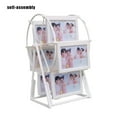thumbnail image 1 of Rotating Photo Frame Ferris Wheel - Creative Decor for Living Room Bedroom Friend Gifts, 1 of 6