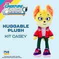 thumbnail image 2 of Peluche P.M.I. The Creature Cases Kit Casey 30 cm suave y abrazable, 2 of 7