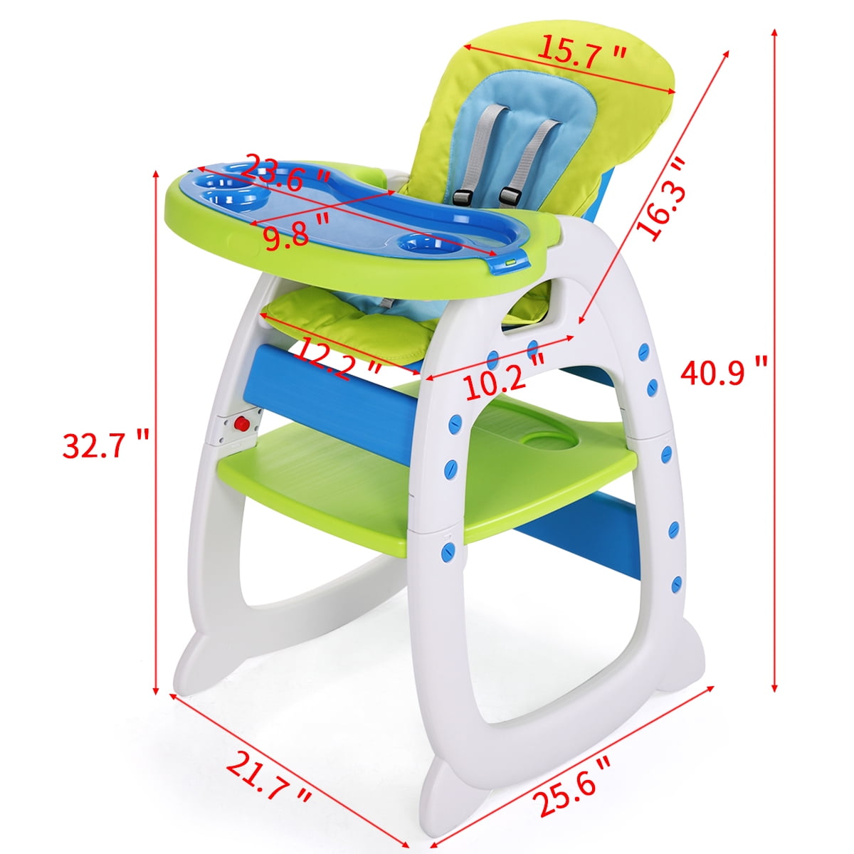 Toddler Table Chair Tobbi High Chair Chelino Baby In Chair TOBBI