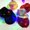 Black, variant on Jazz Hat Glowing Sequins LED Portable Shining Hat for Performance