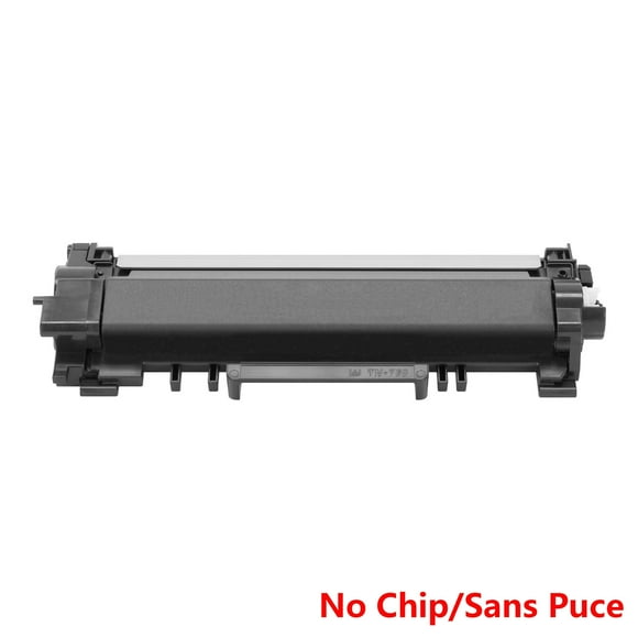 Zoomtoner TN760 Compatible 2 Toners TN 760 Cartridges (No Chip) HY of TN730 for Brother HL L2350DW L2370DW L2370DWXL L2390DW L2395DW / MFC / DCP L2550DW