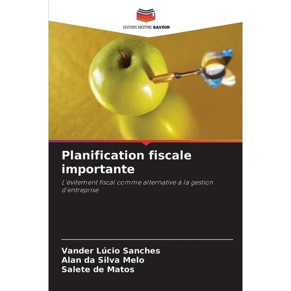 Planification fiscale importante, (Paperback)