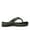 Black, variant on DAWGS Women's Flip Flops Sandals