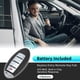 thumbnail image 2 of Reemplazo de control remoto inteligente de entrada sin llave KR5S180144014 433Mhz para Nissan Murano 2015-2018 para Nissan Pathfinder 2016-2018 285E3-5AA3D 285E35AA3D Chip 4A 4 Botones, 2 of 7