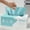 Blue BU, variant on 20 Pack Linen Dishcloths Highly Absorbent Grease Proof Disposable or Washable Multi Use Kitchen Cleaning Cloths Fast Dry Reusable for Home Counters Dishes Spills Messes