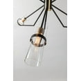 thumbnail image 4 of Troy Lighting - Six Light Chandelier - Raef-6 Light Chandelier-50 Inches Wide by, 4 of 5